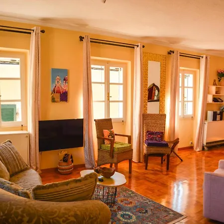 Apartment Cosy Campielo