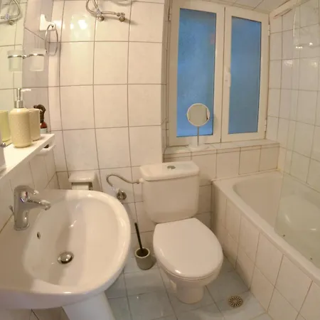 Cosy Campielo 아파트 *