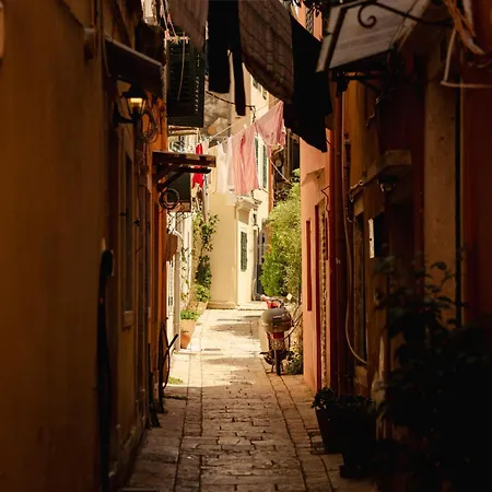 Cosy Campielo Lejlighed Corfu (city)