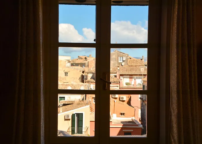 Cosy Campielo * Corfu (city)