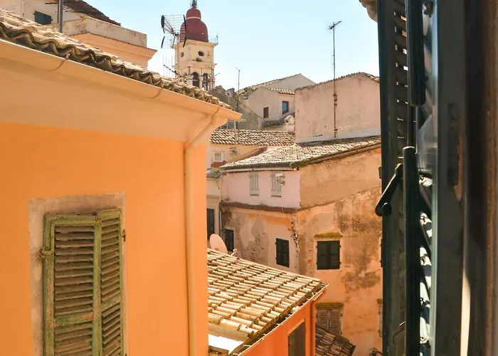 Cosy Campielo דירה Corfu (city)