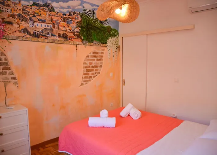 Cosy Campielo Lejlighed *