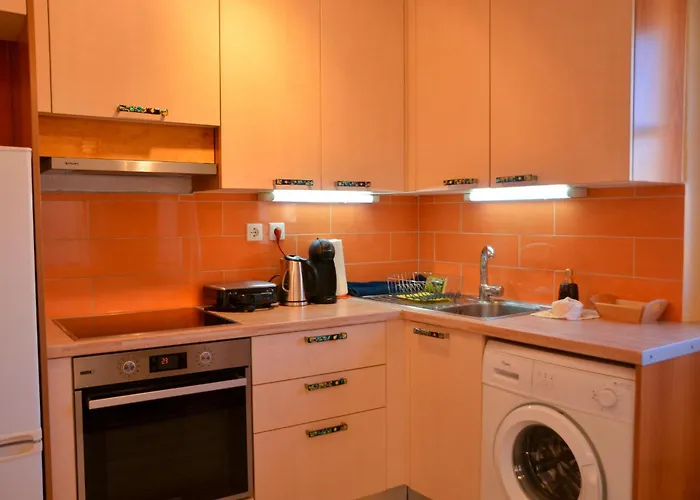 Apartment Cosy Campielo