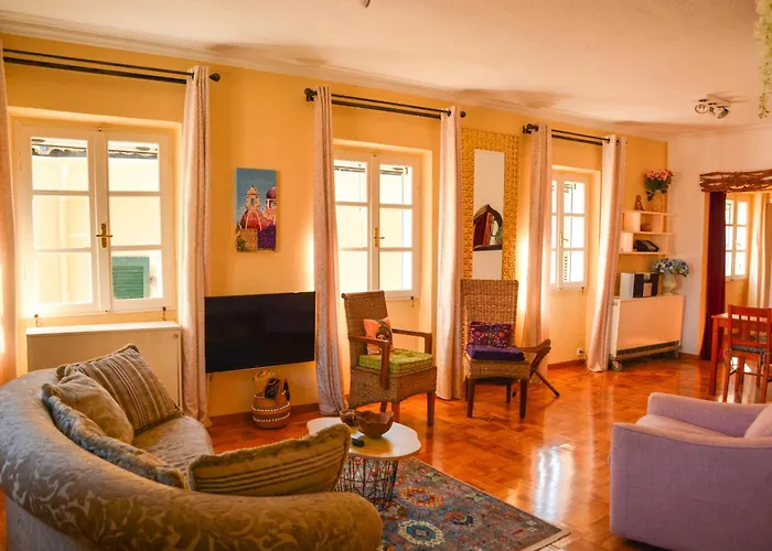 Apartament Cosy Campielo